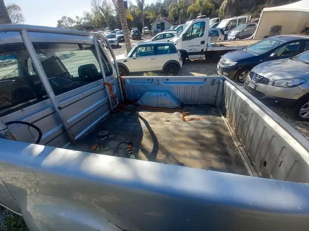 Tata Xenon 2.2 Dicor 4x2 PC Cassonato 02/2011-photo-3
