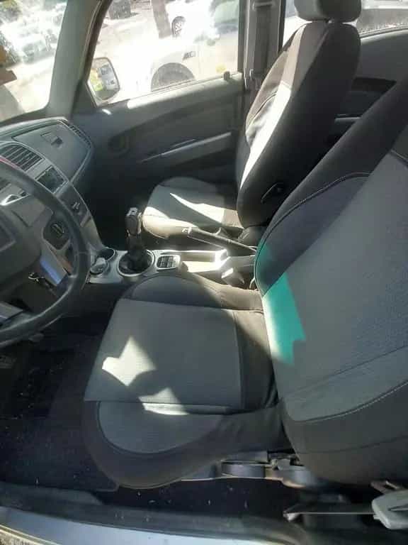 Tata Xenon 2.2 Dicor 4x2 PC Cassonato 02/2011-photo-6