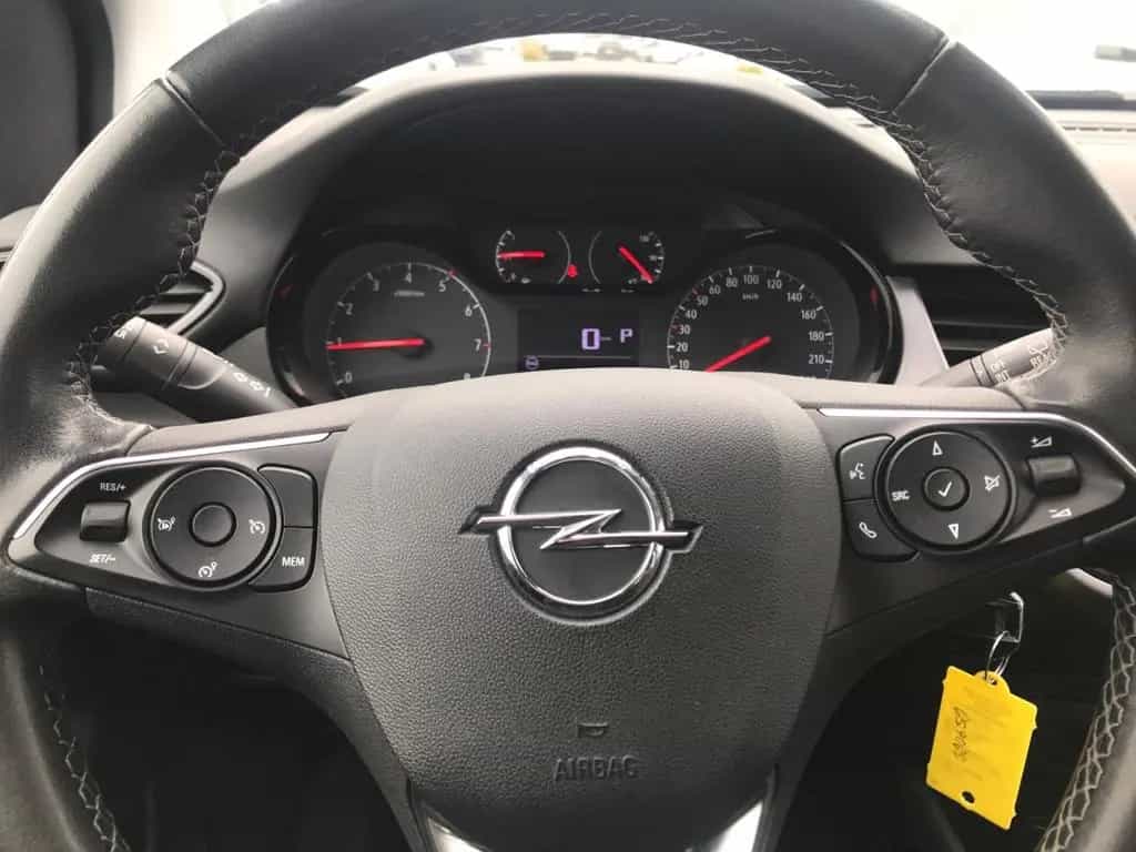 Opel Crossland X 1.2 Automatik Edition *PDC*CarPlay* 06/2019-photo-10