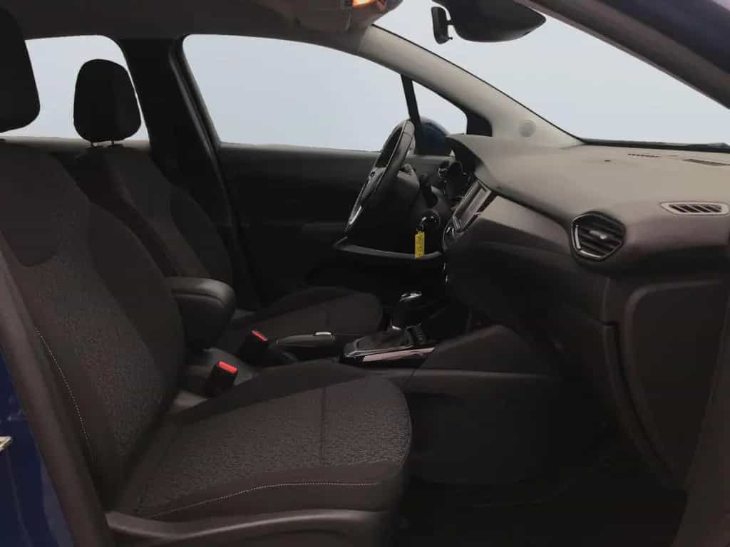 Opel Crossland X 1.2 Automatik Edition *PDC*CarPlay* 06/2019-photo-17