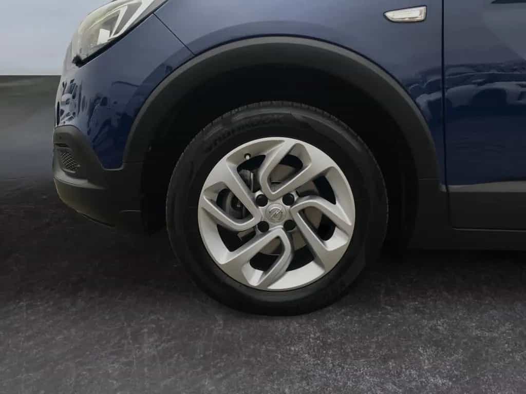 Opel Crossland X 1.2 Automatik Edition *PDC*CarPlay* 06/2019-photo-18