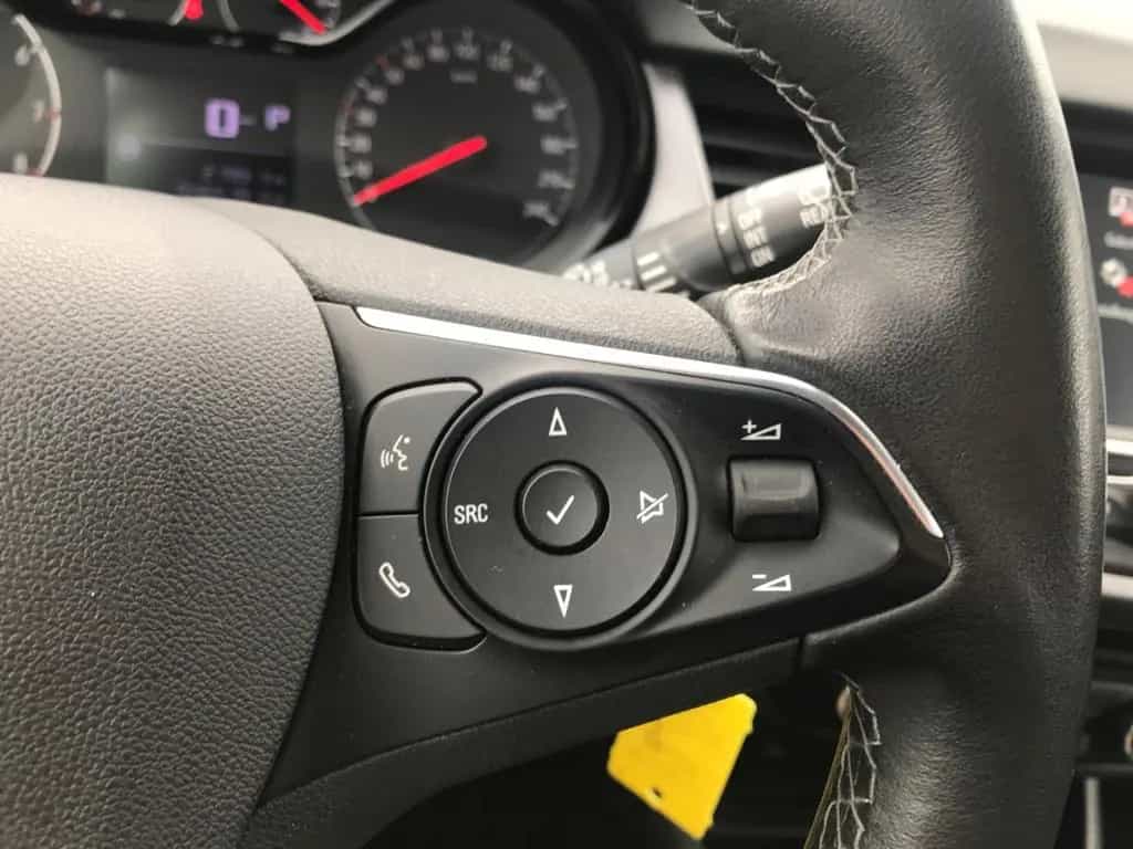 Opel Crossland X 1.2 Automatik Edition *PDC*CarPlay* 06/2019-photo-22