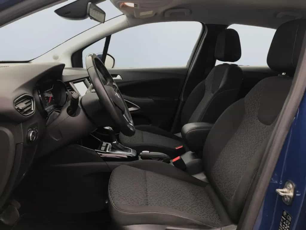 Opel Crossland X 1.2 Automatik Edition *PDC*CarPlay* 06/2019-photo-6
