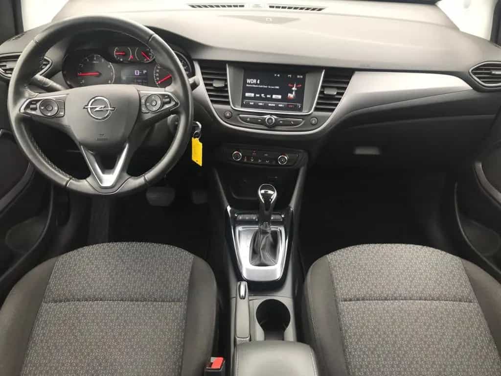 Opel Crossland X 1.2 Automatik Edition *PDC*CarPlay* 06/2019-photo-8