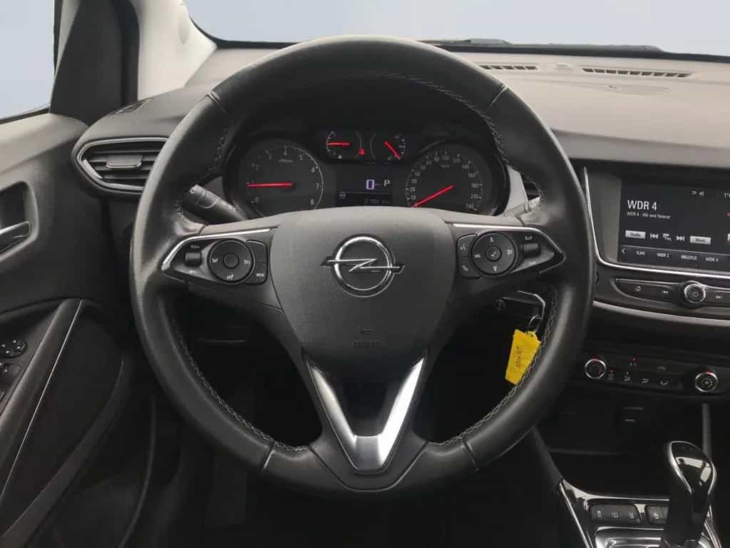 Opel Crossland X 1.2 Automatik Edition *PDC*CarPlay* 06/2019-photo-9