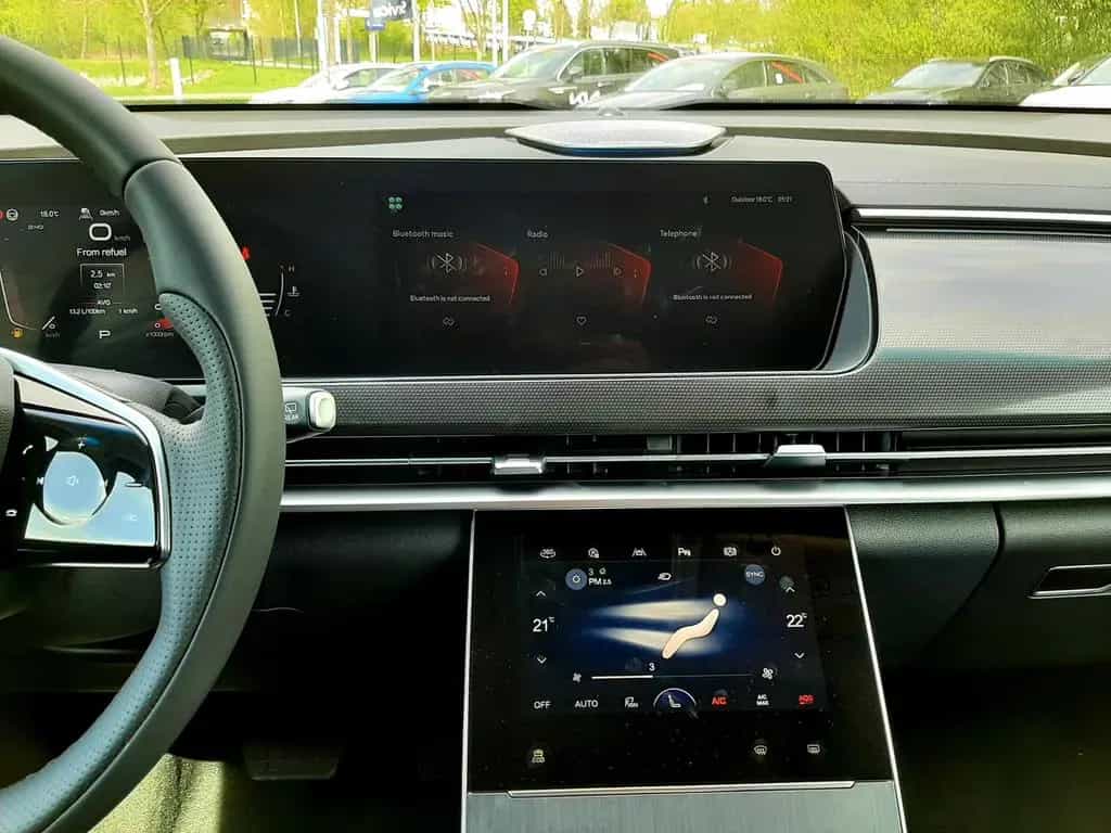 BAIC Beijing X75 1.5T-GDI DCT7 360° KEYL MASSAGE LED null-photo-11