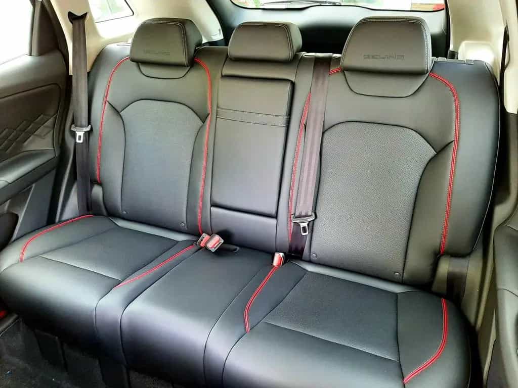 BAIC Beijing X75 1.5T-GDI DCT7 360° KEYL MASSAGE LED null-photo-7
