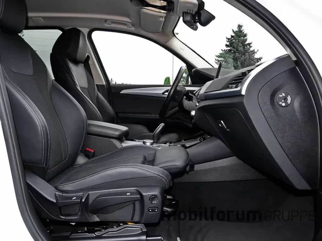 BMW X3 xDrive25d AHK Navi LED Soundsystem 360 Kamera 07/2019-photo-1