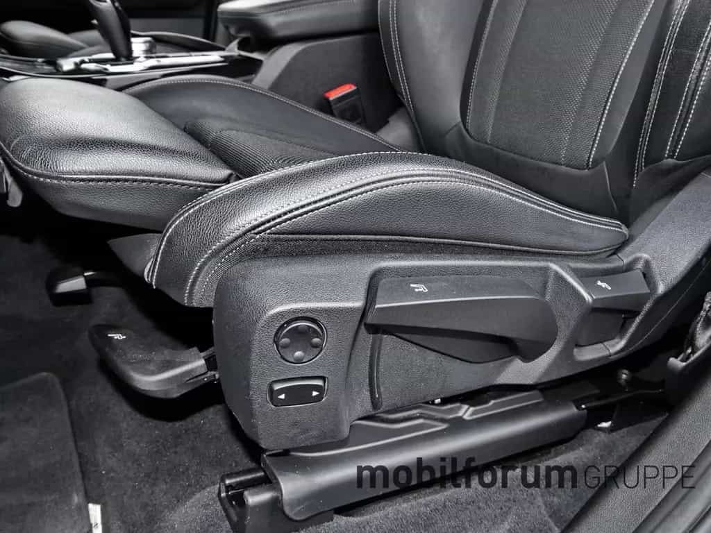 BMW X3 xDrive25d AHK Navi LED Soundsystem 360 Kamera 07/2019-photo-13