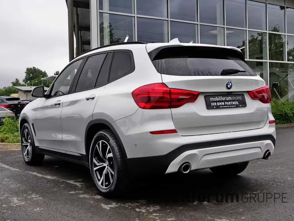 BMW X3 xDrive25d AHK Navi LED Soundsystem 360 Kamera 07/2019-photo-15