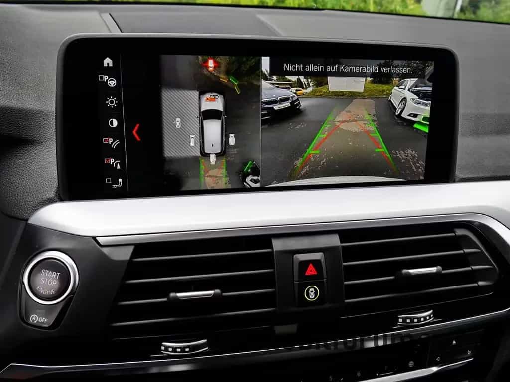 BMW X3 xDrive25d AHK Navi LED Soundsystem 360 Kamera 07/2019-photo-18