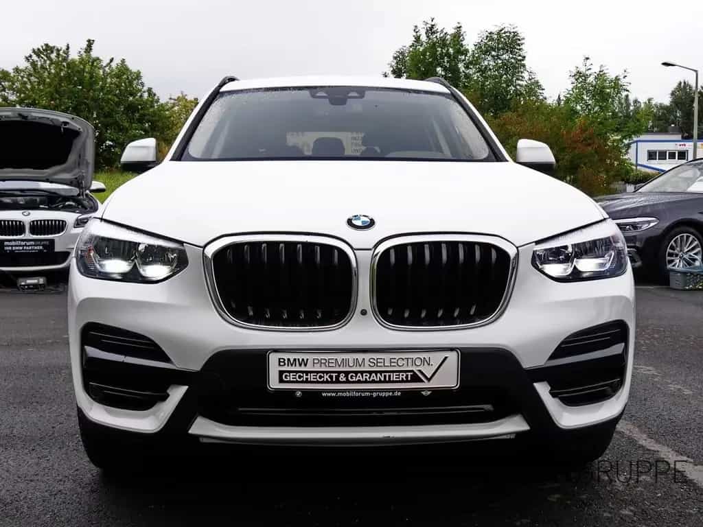 BMW X3 xDrive25d AHK Navi LED Soundsystem 360 Kamera 07/2019-photo-19