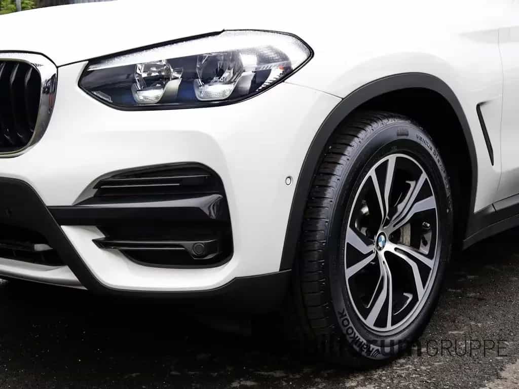 BMW X3 xDrive25d AHK Navi LED Soundsystem 360 Kamera 07/2019-photo-20