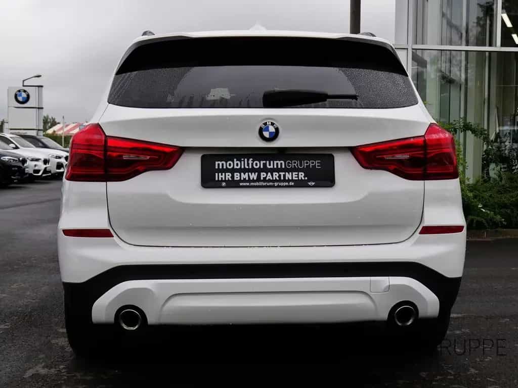 BMW X3 xDrive25d AHK Navi LED Soundsystem 360 Kamera 07/2019-photo-21
