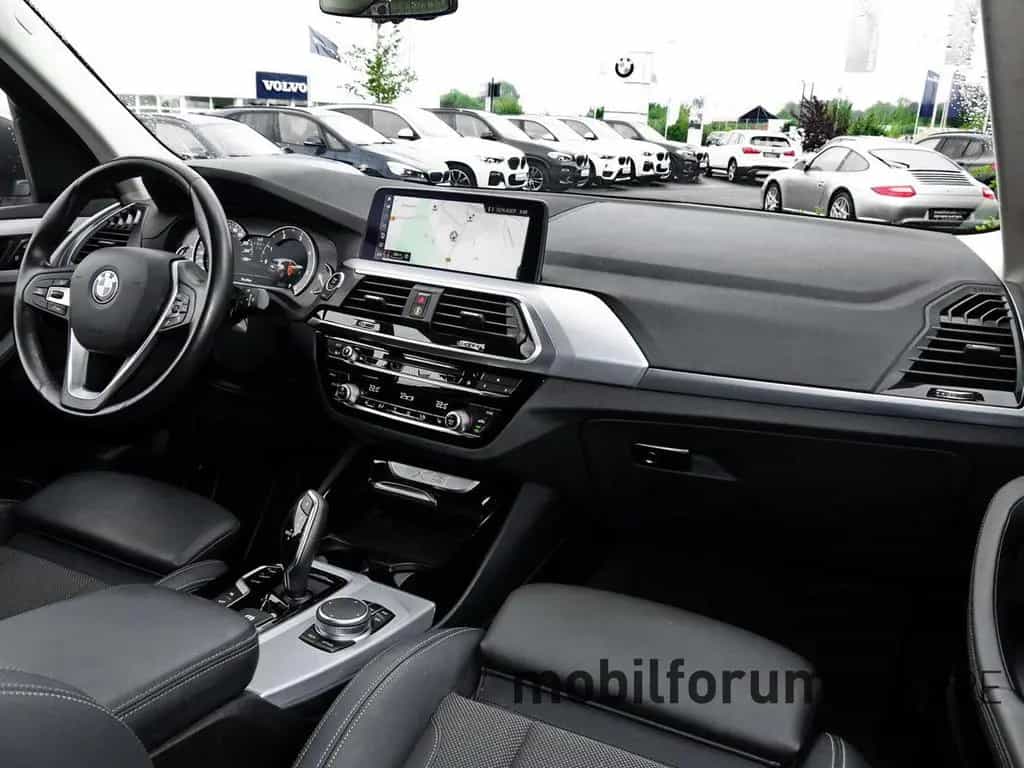 BMW X3 xDrive25d AHK Navi LED Soundsystem 360 Kamera 07/2019-photo-6