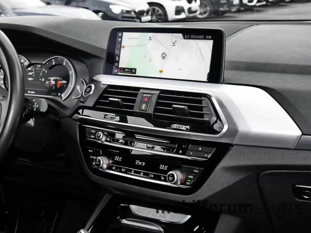 BMW X3 xDrive25d AHK Navi LED Soundsystem 360 Kamera 07/2019-photo-7