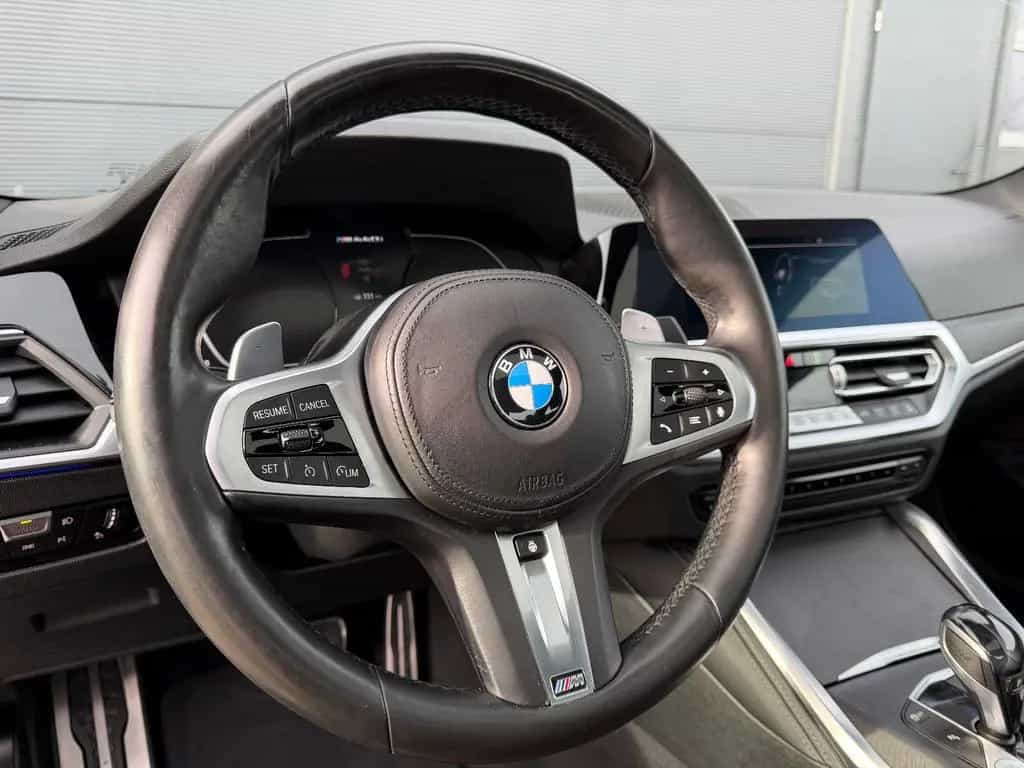 BMW M440 Coupe xDrive*Head-Up*Glasdach*LED*1. Hand* 11/2020-photo-15