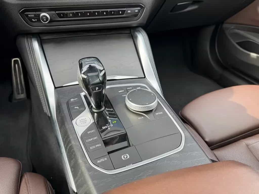 BMW M440 Coupe xDrive*Head-Up*Glasdach*LED*1. Hand* 11/2020-photo-17