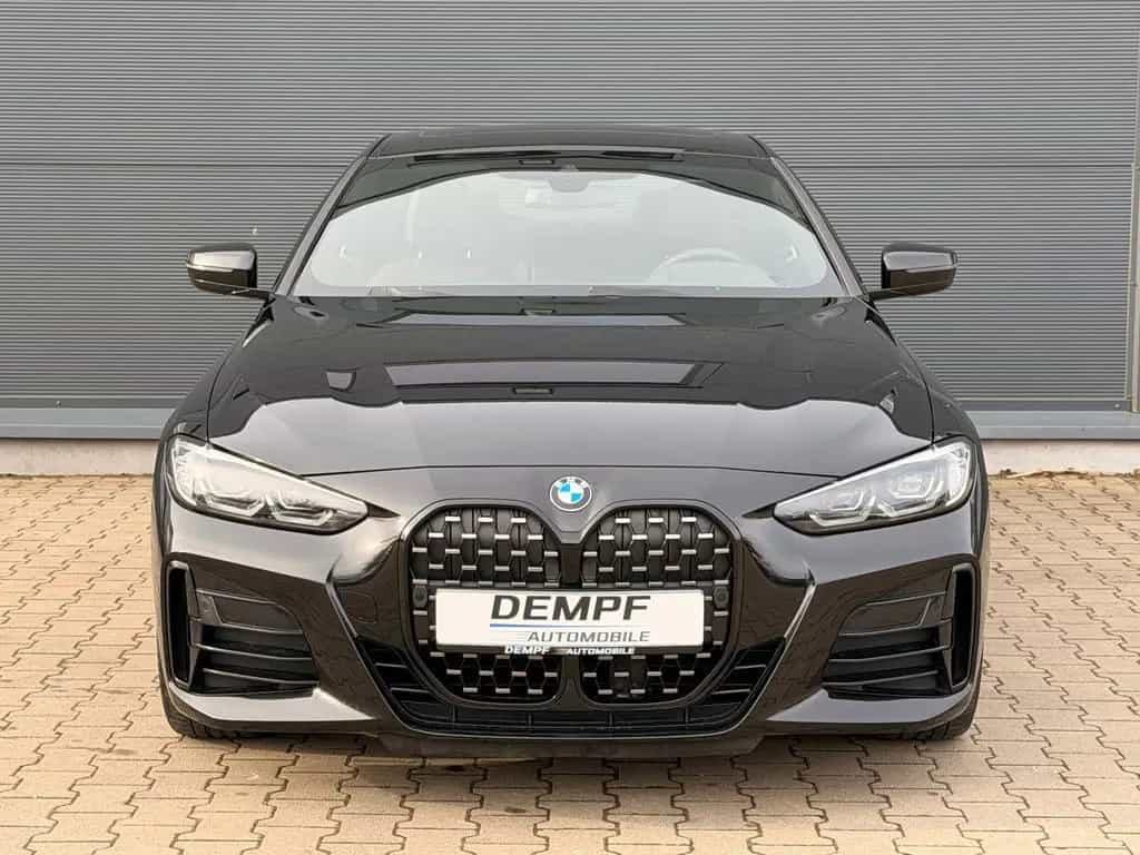 BMW M440 Coupe xDrive*Head-Up*Glasdach*LED*1. Hand* 11/2020-photo-2