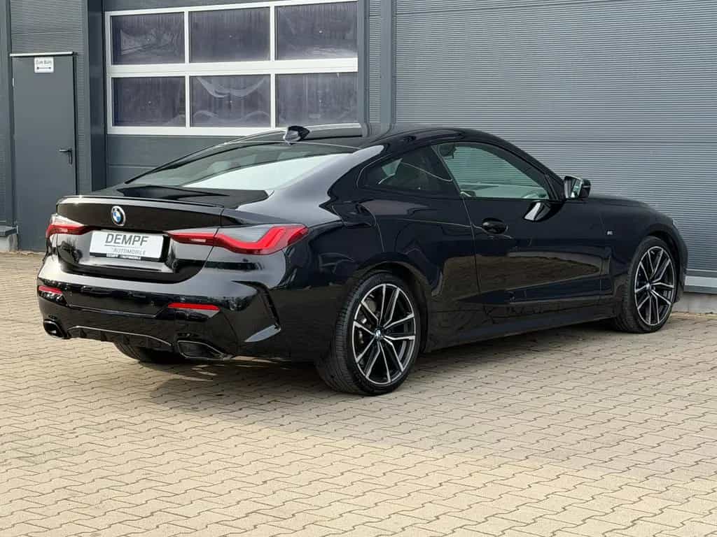 BMW M440 Coupe xDrive*Head-Up*Glasdach*LED*1. Hand* 11/2020-photo-5