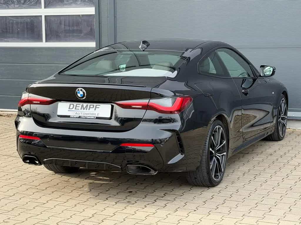 BMW M440 Coupe xDrive*Head-Up*Glasdach*LED*1. Hand* 11/2020-photo-6