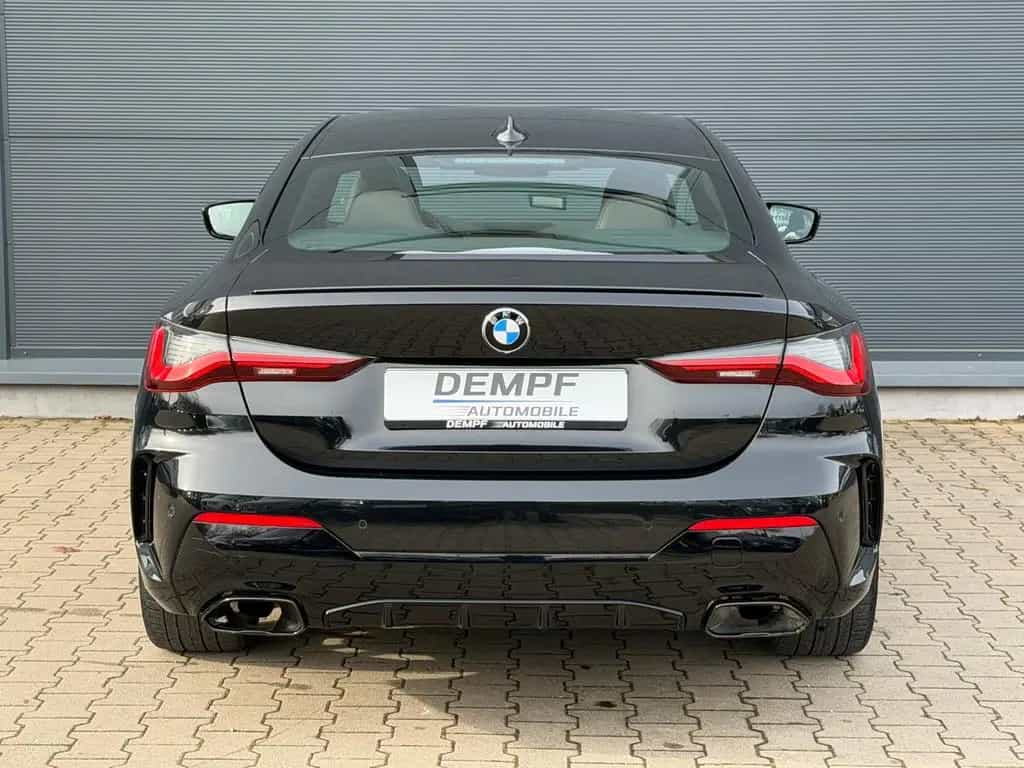 BMW M440 Coupe xDrive*Head-Up*Glasdach*LED*1. Hand* 11/2020-photo-7