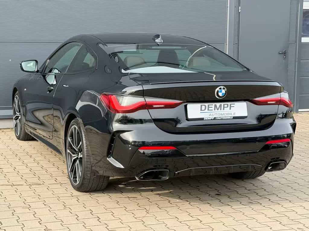 BMW M440 Coupe xDrive*Head-Up*Glasdach*LED*1. Hand* 11/2020-photo-8