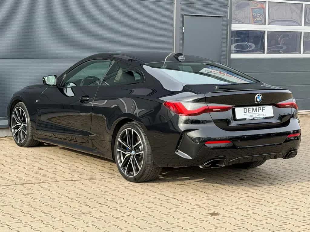 BMW M440 Coupe xDrive*Head-Up*Glasdach*LED*1. Hand* 11/2020-photo-9