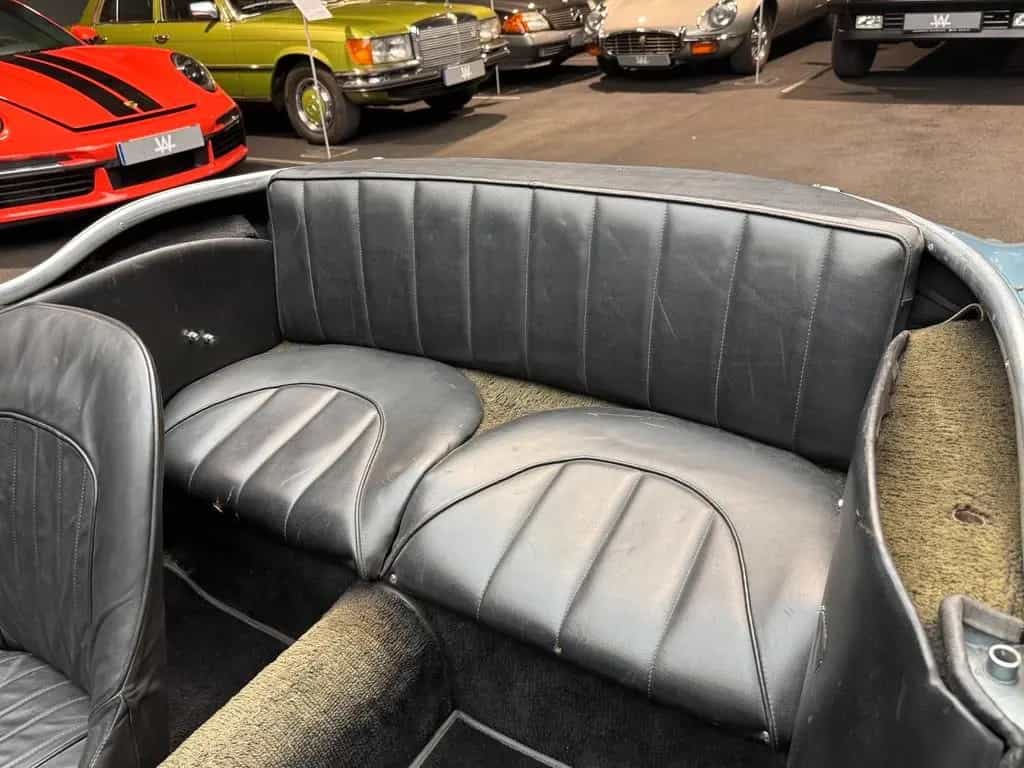 Austin Healey Other 3000 MKII/TECHN u. OPT GUT/ZUVERLÄSSIG/28J LETZT 07/1962-photo-11