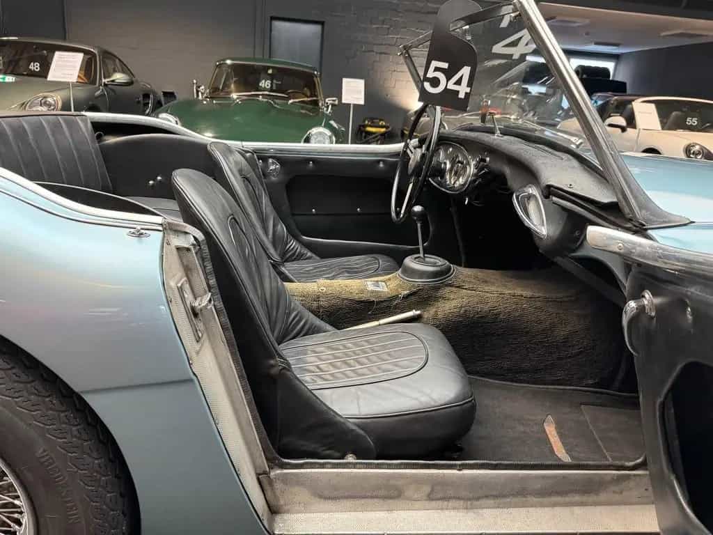 Austin Healey Other 3000 MKII/TECHN u. OPT GUT/ZUVERLÄSSIG/28J LETZT 07/1962-photo-12