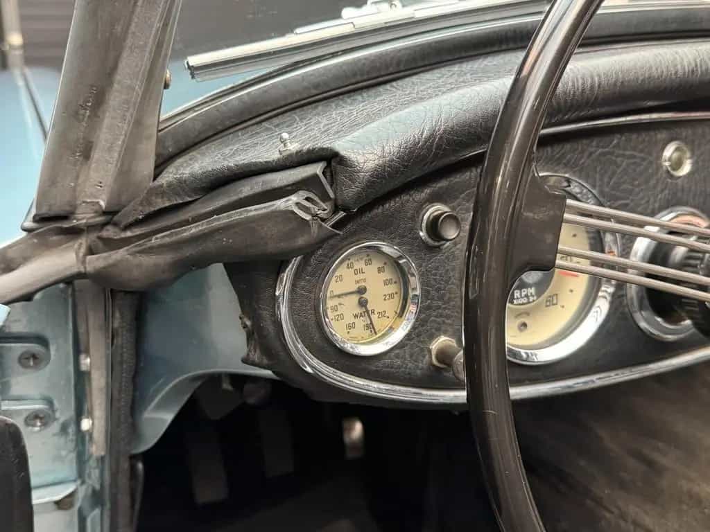 Austin Healey Other 3000 MKII/TECHN u. OPT GUT/ZUVERLÄSSIG/28J LETZT 07/1962-photo-15