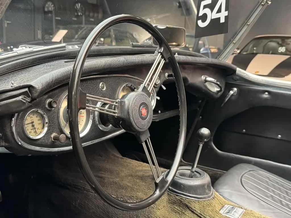 Austin Healey Other 3000 MKII/TECHN u. OPT GUT/ZUVERLÄSSIG/28J LETZT 07/1962-photo-16