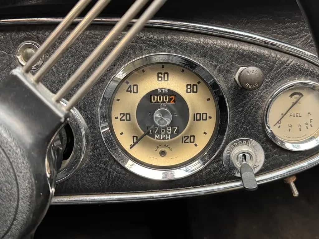 Austin Healey Other 3000 MKII/TECHN u. OPT GUT/ZUVERLÄSSIG/28J LETZT 07/1962-photo-17