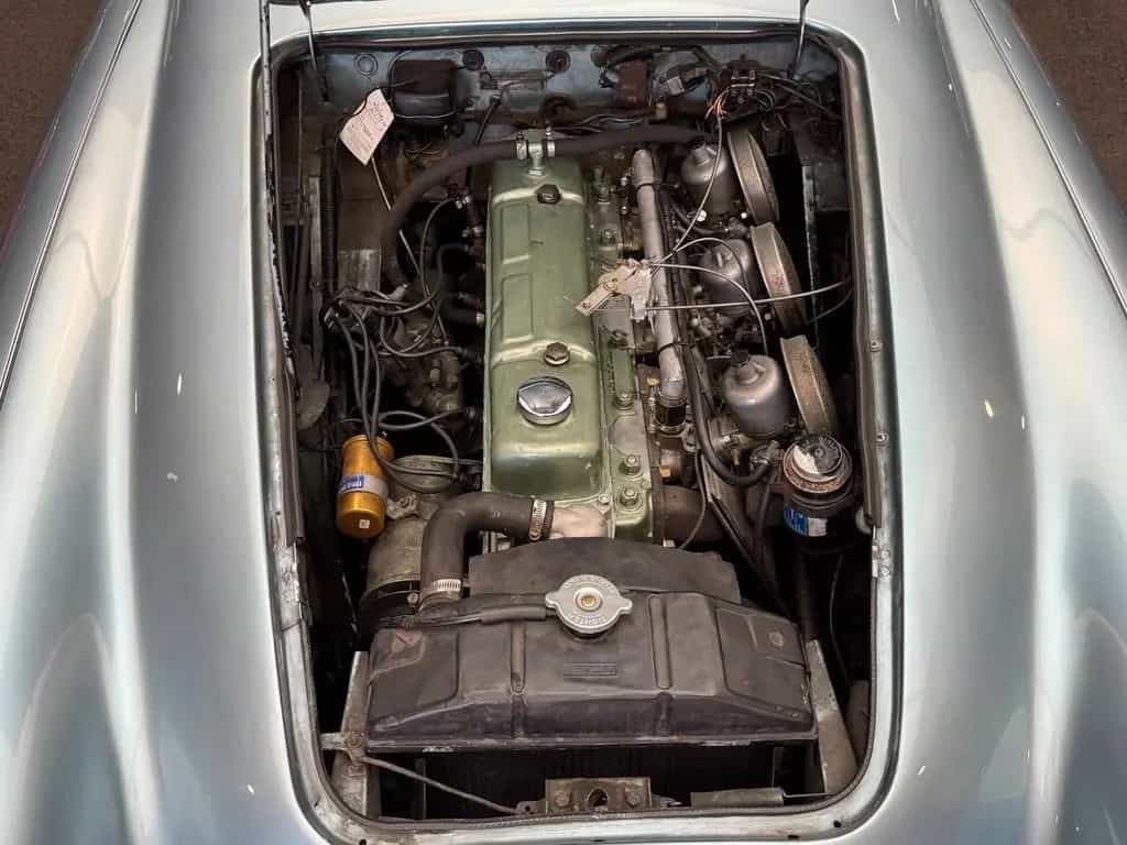 Austin Healey Other 3000 MKII/TECHN u. OPT GUT/ZUVERLÄSSIG/28J LETZT 07/1962-photo-23
