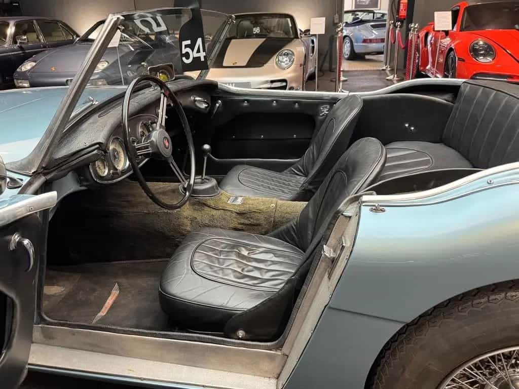 Austin Healey Other 3000 MKII/TECHN u. OPT GUT/ZUVERLÄSSIG/28J LETZT 07/1962-photo-9