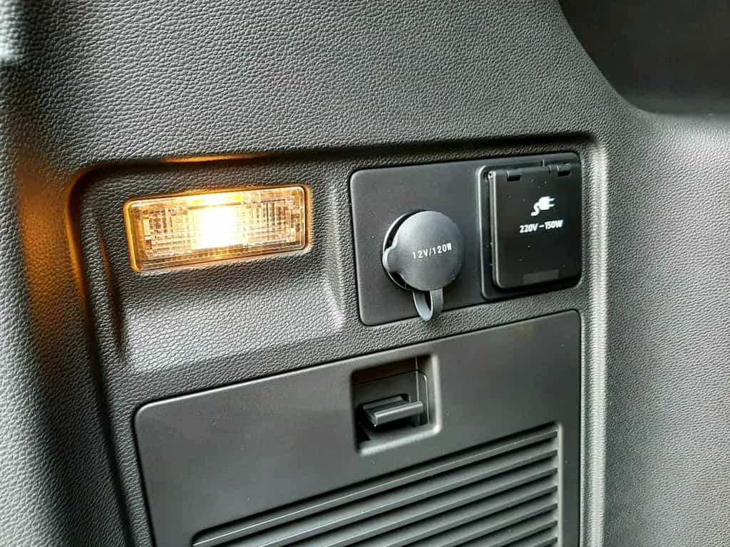 BAIC BJ60 2.0T MHEV AWD AT8 360° LED 3 Zonen Klima GD null-photo-14