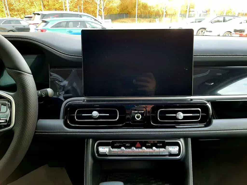 BAIC BJ60 2.0T MHEV AWD AT8 360° LED 3 Zonen Klima GD null-photo-16