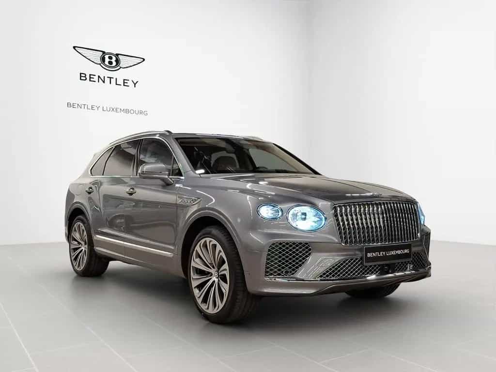 Bentley Bentayga Atelier Edition null-photo-0