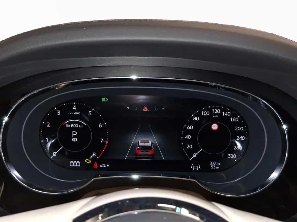 Bentley Bentayga Atelier Edition null-photo-10