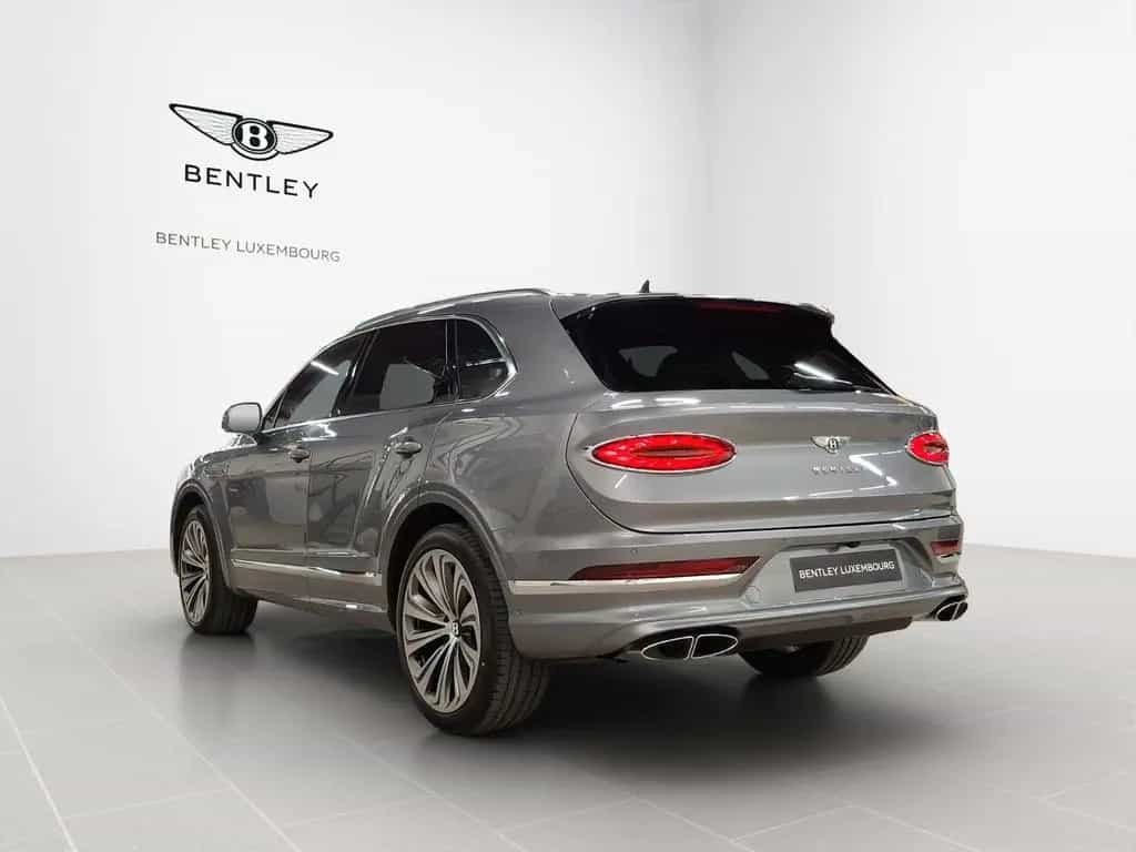 Bentley Bentayga Atelier Edition null-photo-2