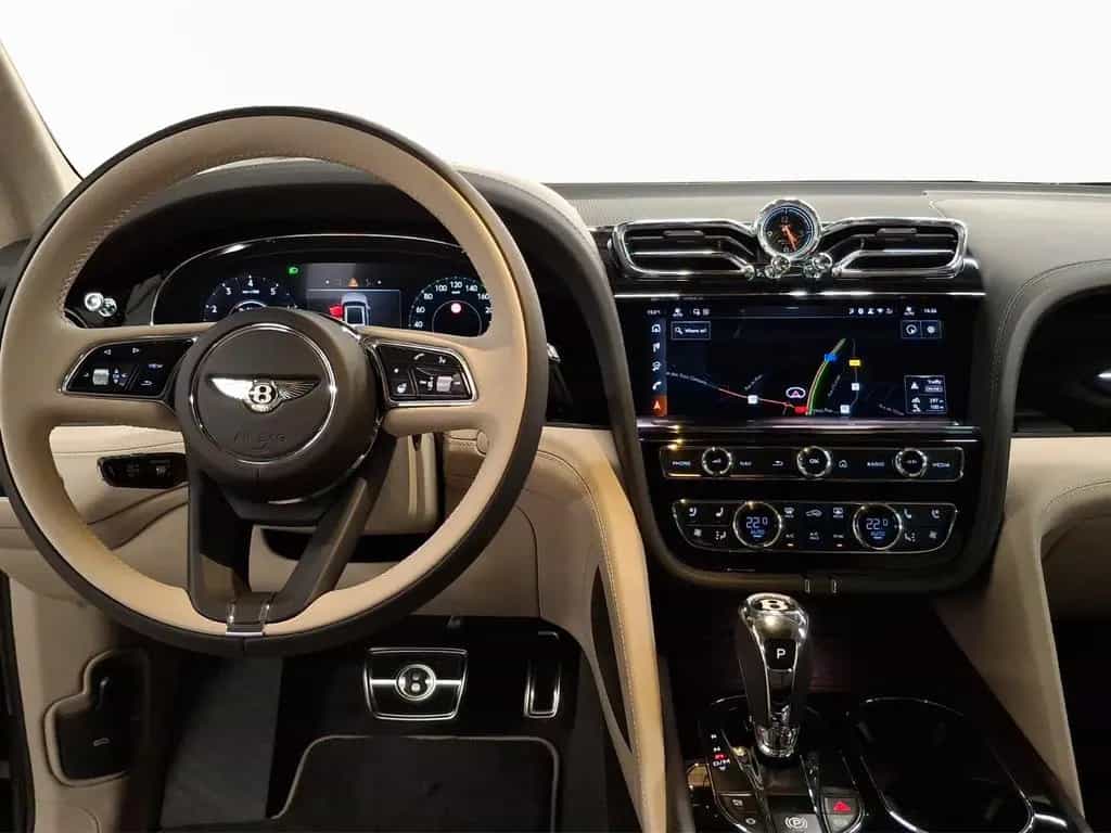 Bentley Bentayga Atelier Edition null-photo-3