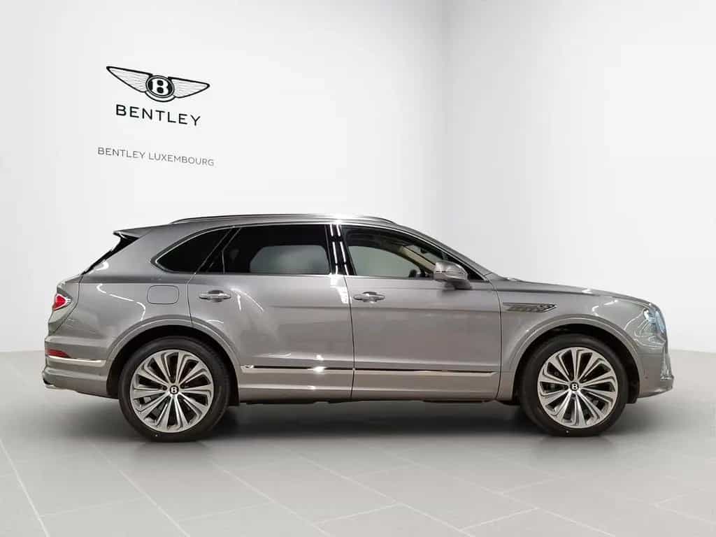 Bentley Bentayga Atelier Edition null-photo-4
