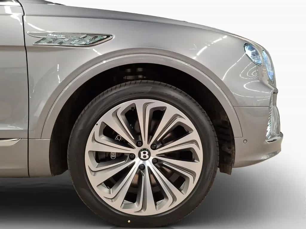 Bentley Bentayga Atelier Edition null-photo-5