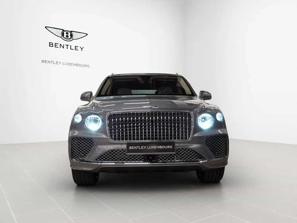 Bentley Bentayga Atelier Edition null-photo-6