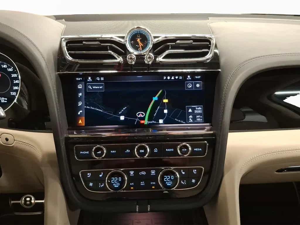 Bentley Bentayga Atelier Edition null-photo-8