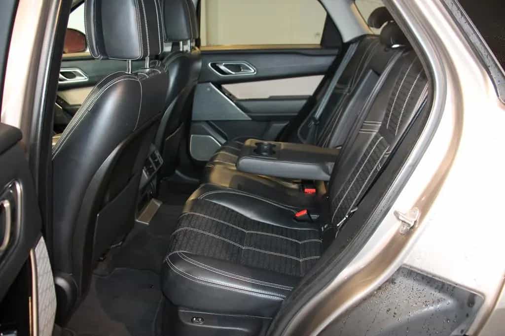 Land Rover Range Rover Rover Velar SE Head-Up Pano Kamera 11/2017-photo-13