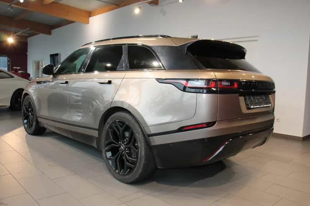 Land Rover Range Rover Rover Velar SE Head-Up Pano Kamera 11/2017-photo-3