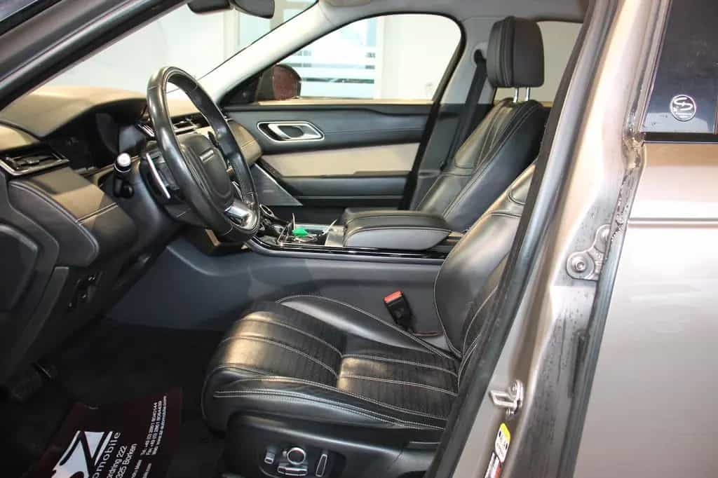 Land Rover Range Rover Rover Velar SE Head-Up Pano Kamera 11/2017-photo-7