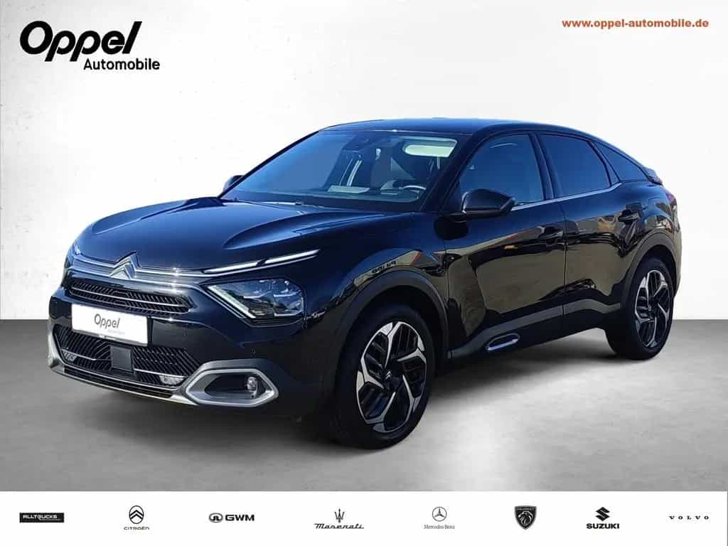 Citroën C4 Max Stop&Start NAVIGATION+360° RÜCKFAHRKAMERA 02/2024-photo-0