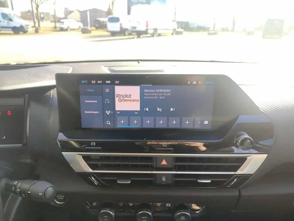 Citroën C4 Max Stop&Start NAVIGATION+360° RÜCKFAHRKAMERA 02/2024-photo-11